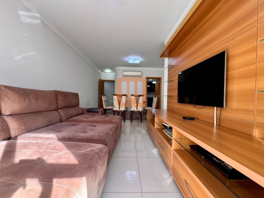 Apartamento para alugar em Bosque Das Juritis, Ribeirão Preto - Sala (unidade) - foto 2 código 27787