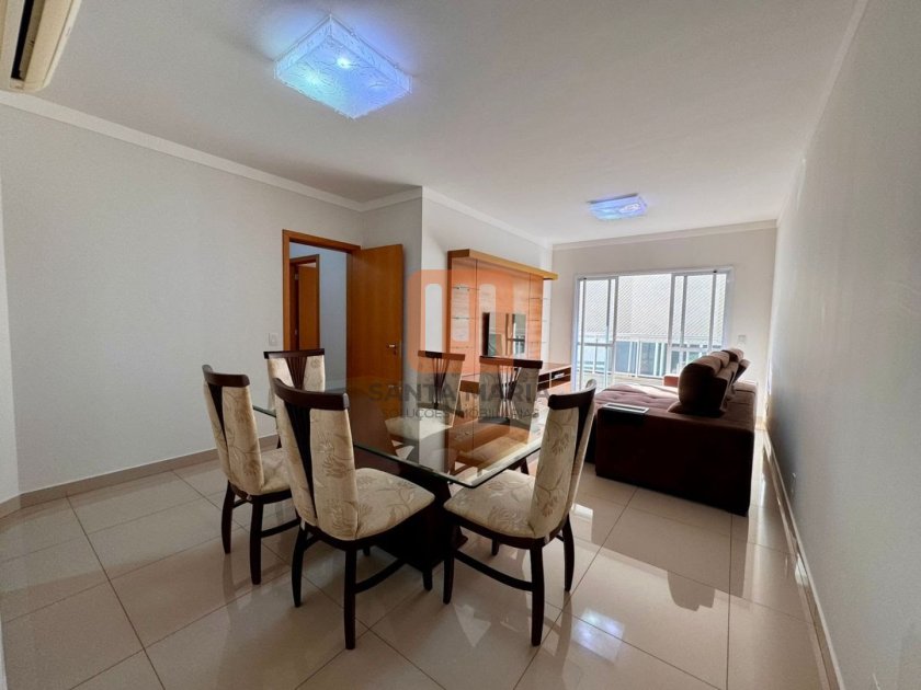 Apartamento para alugar em Bosque Das Juritis, Ribeirão Preto - Sala de Jantar (unidade) - foto 3 código 27787