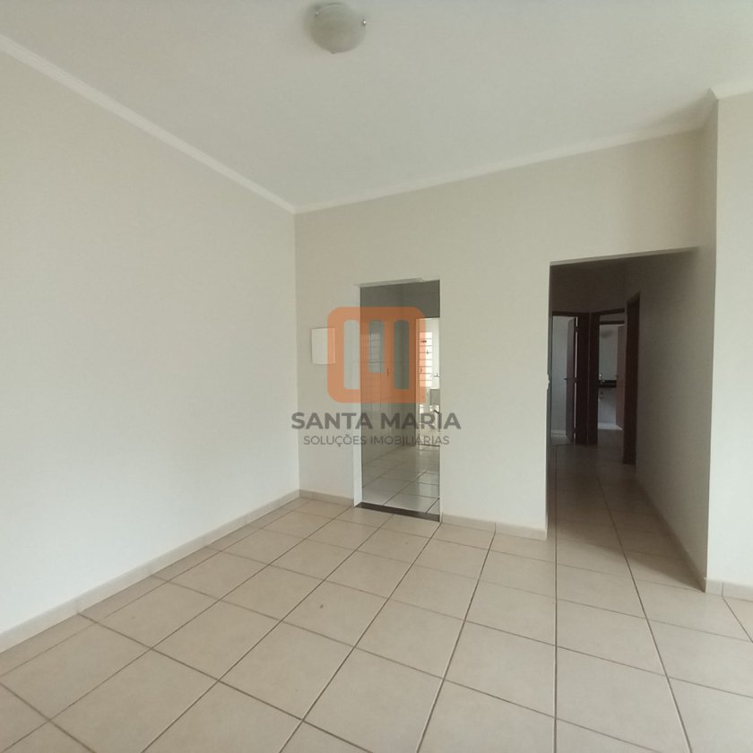 Apartamento para comprar em Jardim Palmares, Ribeirão Preto - Sala (unidade) - foto 4 código 27797