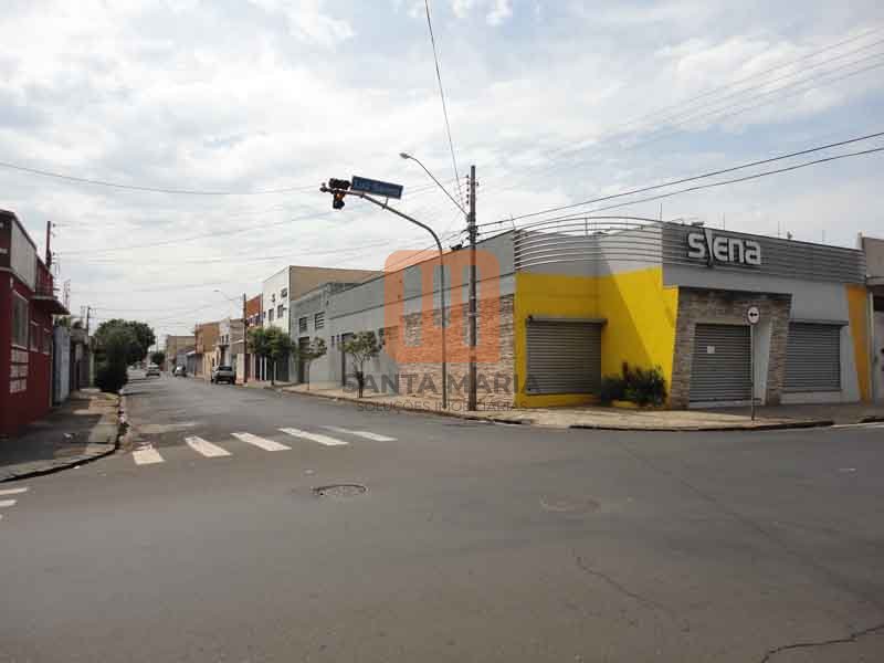 Salão-Galpão em Campos Elíseos, Ribeirão Preto