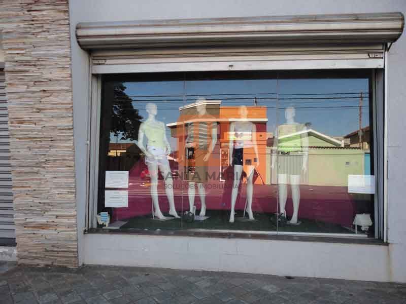 Salão-Galpão para comprar em Campos Elíseos, Ribeirão Preto - Fachada Unidade (unidade) - foto 2 código 27808