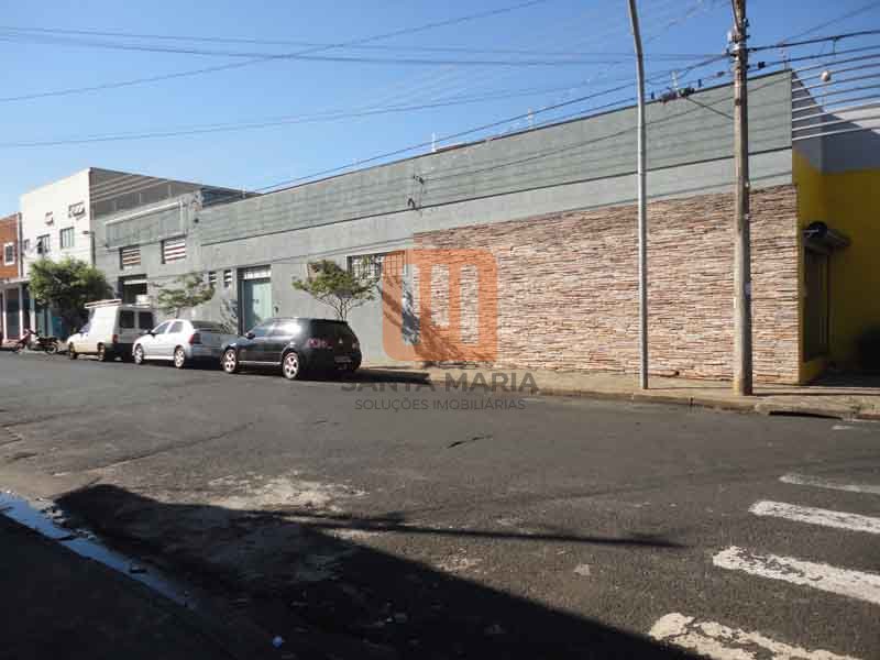 Salão-Galpão para comprar em Campos Elíseos, Ribeirão Preto - Fachada Unidade (unidade) - foto 4 código 27808