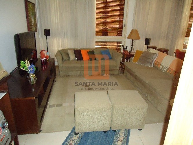 Apartamento para comprar no condomínio São Marcos em Centro, Ribeirão Preto - código 27829