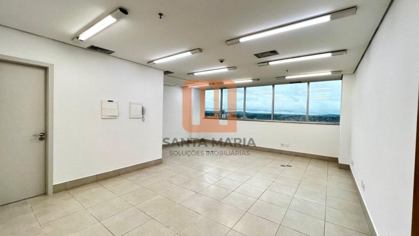 Sala comercial para alugar no condomínio Centro Profissional Ribeirao Shopping em Jardim Califórnia, Ribeirão Preto - código 27859