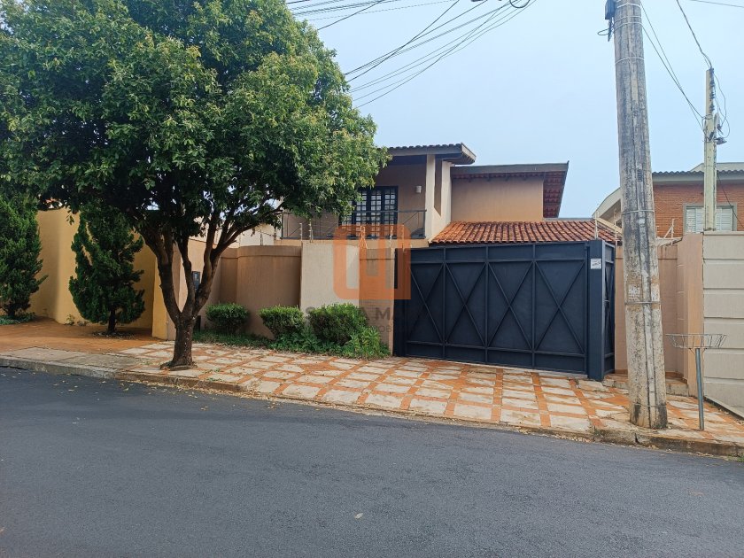 Casa em Jardim Califórnia, Ribeirão Preto