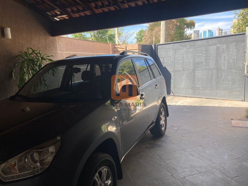 Casa para comprar em Jardim Califórnia, Ribeirão Preto - Garagem/estacionamento (unidade) - foto 4 código 279