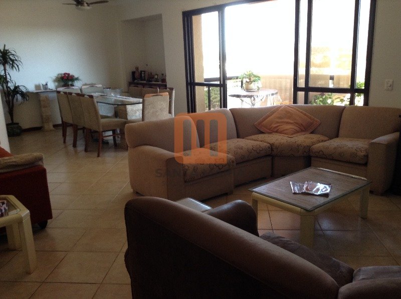 Apartamento para comprar em Vila Seixas, Ribeirão Preto - Sala (unidade) - foto 2 código 27980