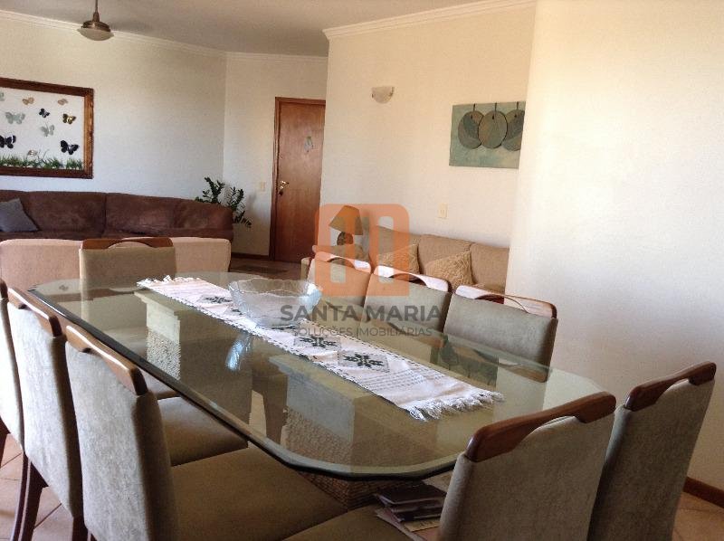 Apartamento para comprar em Vila Seixas, Ribeirão Preto - Sala de Jantar (unidade) - foto 3 código 27980
