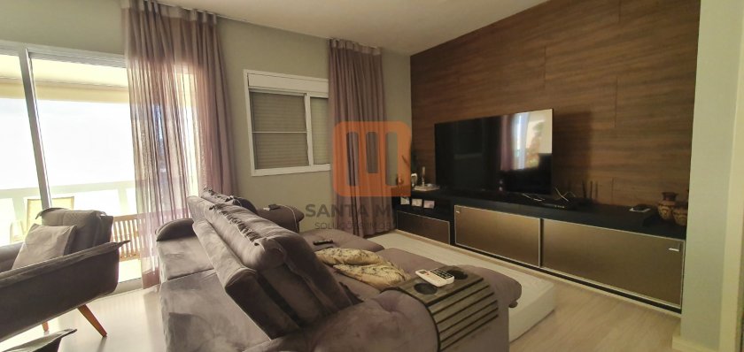 Apartamento para comprar em Nova Aliança, Ribeirão Preto - Sala (unidade) - foto 2 código 27989