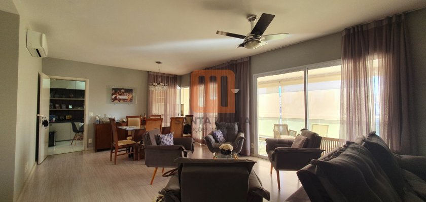 Apartamento para comprar em Nova Aliança, Ribeirão Preto - Sala (unidade) - foto 3 código 27989