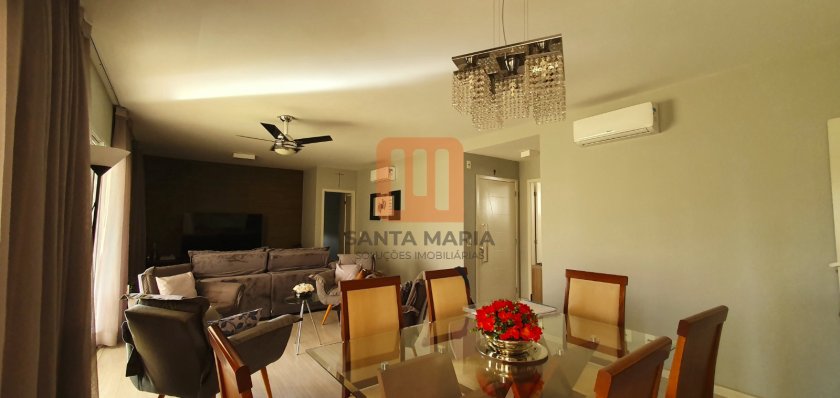 Apartamento para comprar no condomínio Madison Square Garden em Nova Aliança, Ribeirão Preto - código 27989