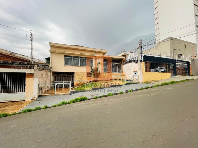 Casa em Jardim Paulistano, Ribeirão Preto