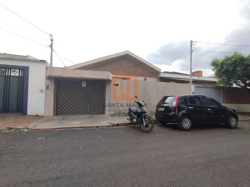 Casa em Jardim Sao Luiz, Ribeirão Preto