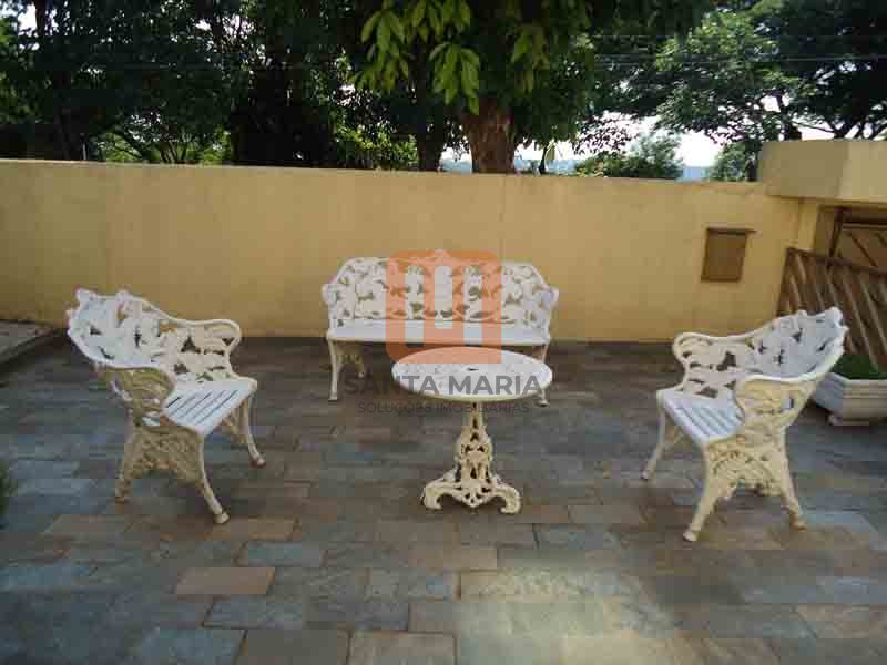 Casa para comprar em Jardim Sao Luiz, Ribeirão Preto - Varanda/Sacada (unidade) - foto 3 código 28099
