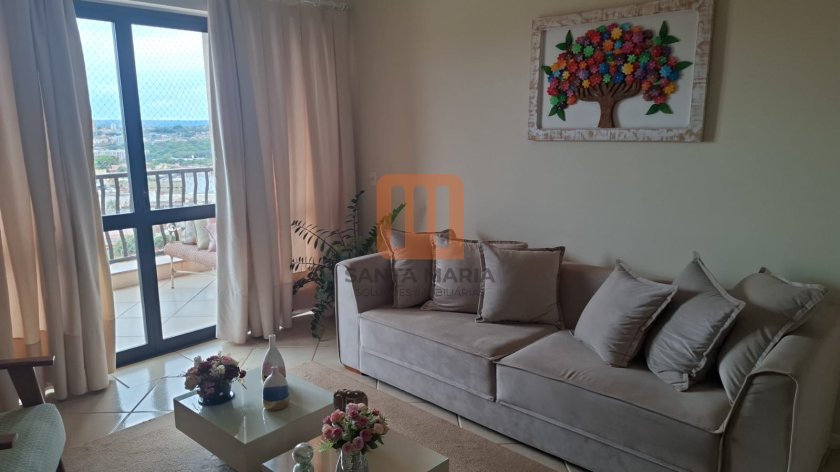 Apartamento para comprar no condomínio Cambui em Jardim Santa Angela, Ribeirão Preto - código 2813