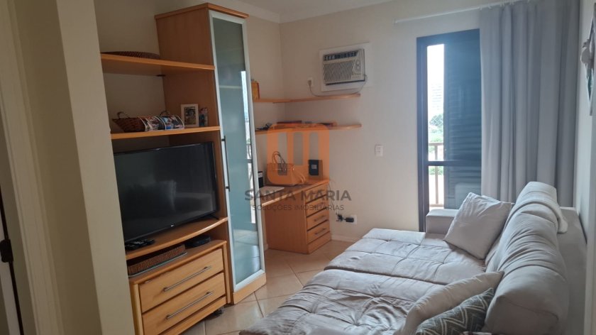 Apartamento para comprar em Jardim Santa Angela, Ribeirão Preto - Sala (unidade) - foto 2 código 2813