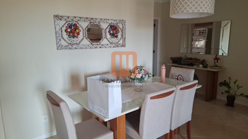 Apartamento para comprar em Jardim Santa Angela, Ribeirão Preto - Sala de Jantar (unidade) - foto 3 código 2813