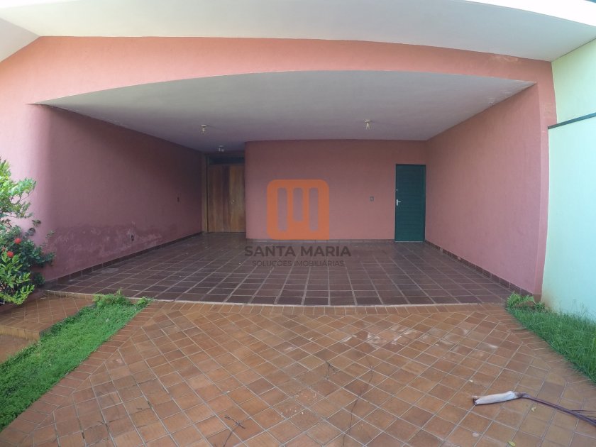 Casa para comprar em Alto Da Boa Vista, Ribeirão Preto - Garagem/estacionamento (unidade) - foto 2 código 28131