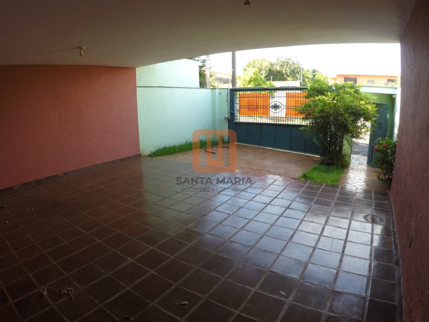 Casa para comprar em Alto Da Boa Vista, Ribeirão Preto - Garagem/estacionamento (unidade) - foto 3 código 28131