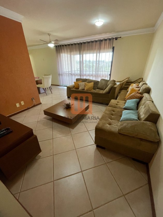 Apartamento para comprar em Santa Cruz, Ribeirão Preto - Sala de Estar (unidade) - foto 2 código 2815
