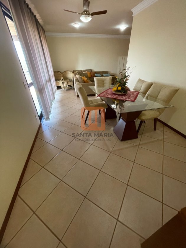 Apartamento para comprar em Santa Cruz, Ribeirão Preto - Sala de Jantar (unidade) - foto 3 código 2815