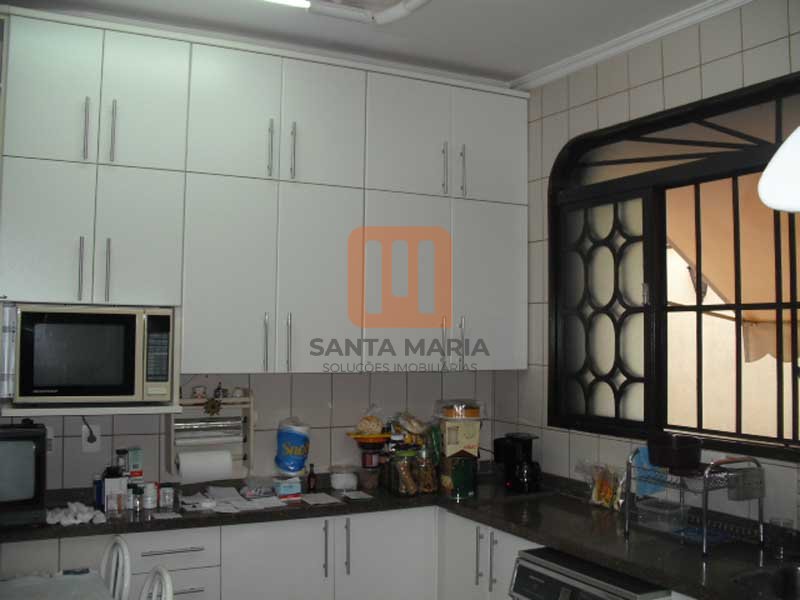 Casa para comprar em Alto Da Boa Vista, Ribeirão Preto - Cozinha (unidade) - foto 2 código 28167