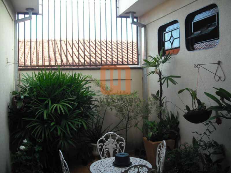 Casa para comprar em Alto Da Boa Vista, Ribeirão Preto - Varanda/Sacada (unidade) - foto 5 código 28167