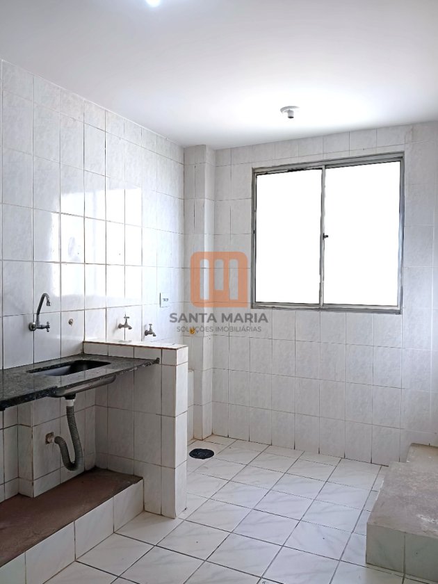 Apartamento para comprar em Campos Elíseos, Ribeirão Preto - Cozinha (unidade) - foto 3 código 28192