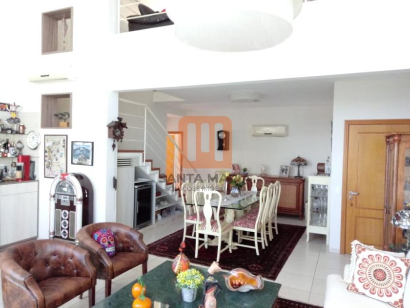 Apartamento para comprar em Jardim Santa Angela, Ribeirão Preto - Sala de Jantar (unidade) - foto 2 código 2820