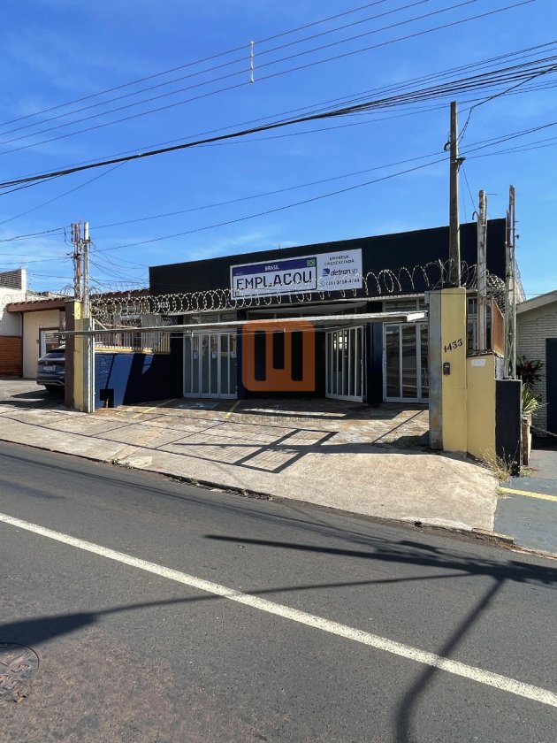 Casa em Campos Elíseos, Ribeirão Preto