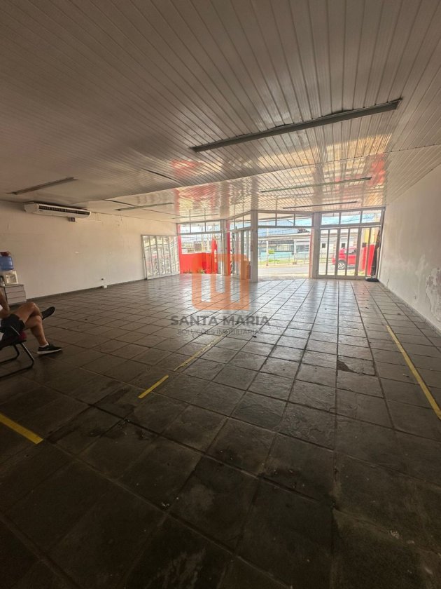 Casa para alugar em Campos Elíseos, Ribeirão Preto - Salão (unidade) - foto 3 código 2822