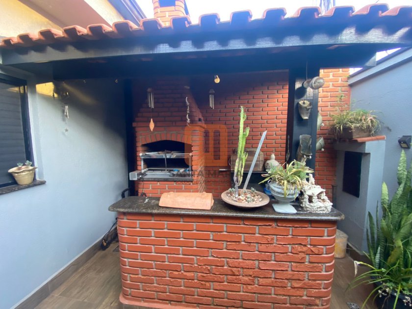 Casa para comprar em Jardim Irajá, Ribeirão Preto - Churrasqueira (unidade) - foto 4 código 28313