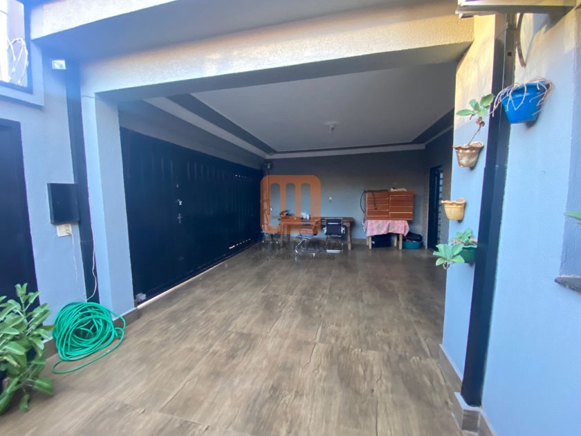 Casa para comprar em Jardim Irajá, Ribeirão Preto - Garagem/estacionamento (unidade) - foto 2 código 28313