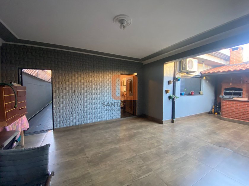 Casa para comprar em Jardim Irajá, Ribeirão Preto - Garagem/estacionamento (unidade) - foto 3 código 28313