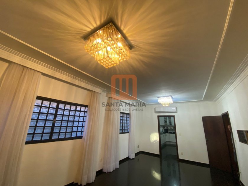 Casa para comprar em Jardim Irajá, Ribeirão Preto - Sala (unidade) - foto 5 código 28313