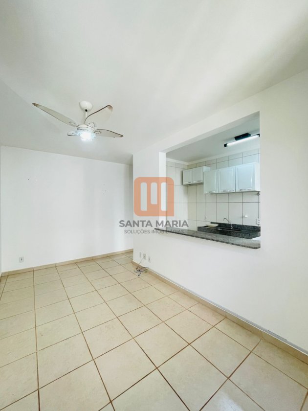 Apartamento para comprar em Sumarezinho, Ribeirão Preto - Sala (unidade) - foto 2 código 28336