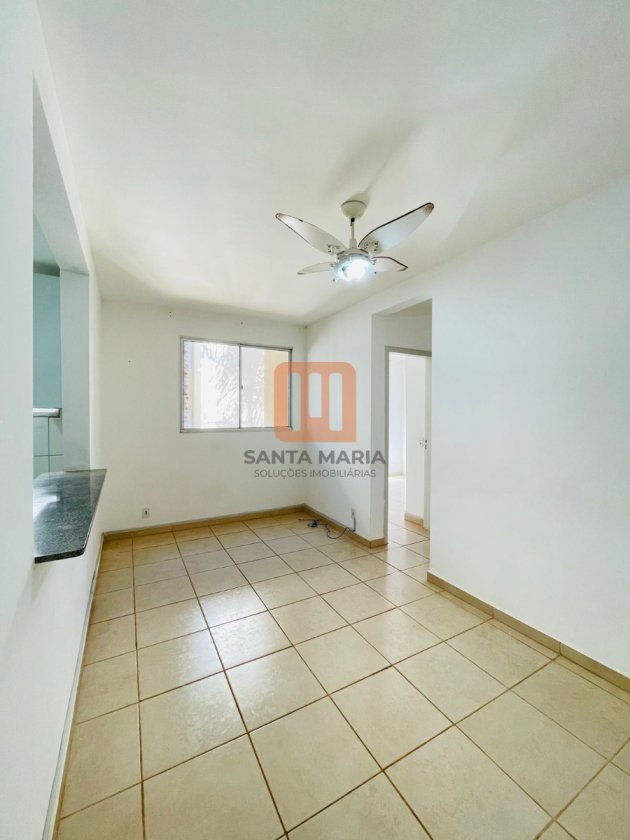 Apartamento para alugar no condomínio Rochester em Sumarezinho, Ribeirão Preto - código 28336