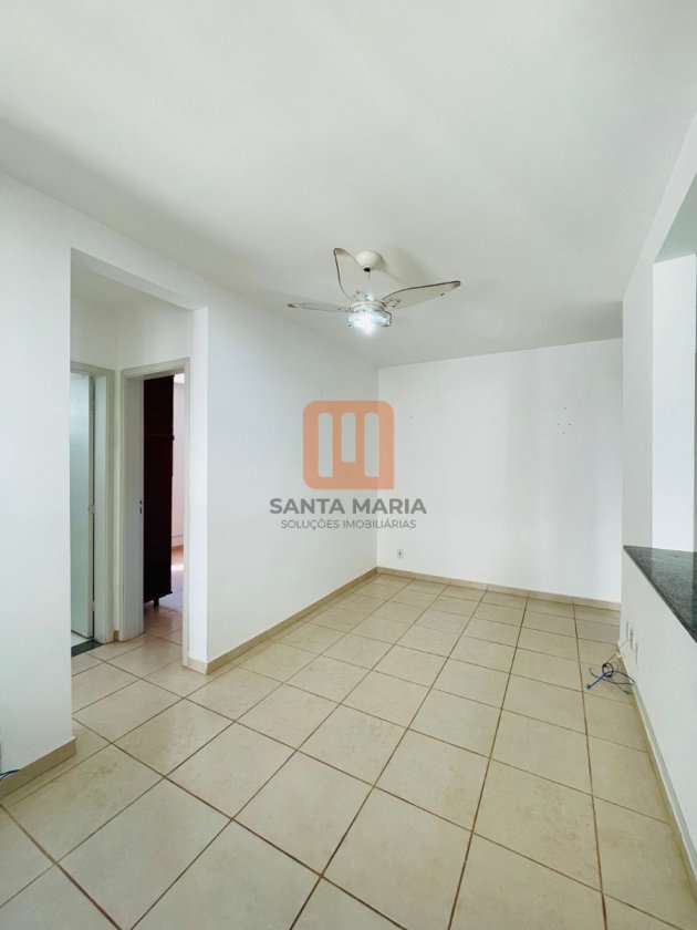 Apartamento para comprar em Sumarezinho, Ribeirão Preto - Sala (unidade) - foto 3 código 28336