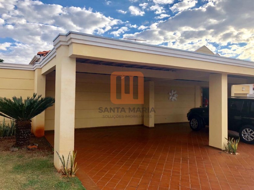 Casa para comprar no condomínio San Remo Villagio 1 em Recreio Das Acácias, Ribeirão Preto - código 28340