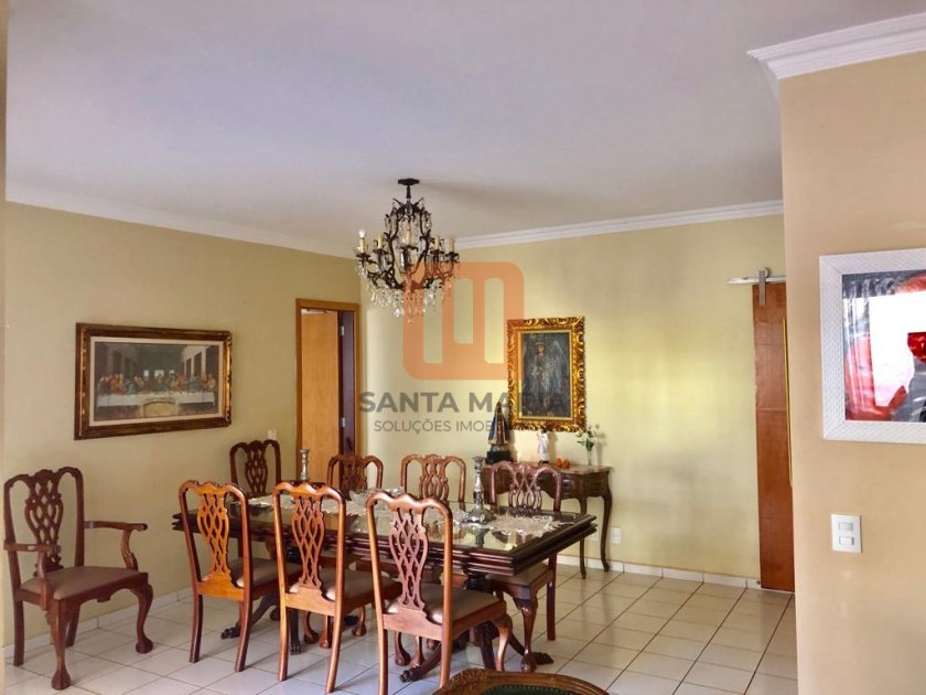 Casa para comprar em Recreio Das Acácias, Ribeirão Preto - Sala (unidade) - foto 3 código 28340