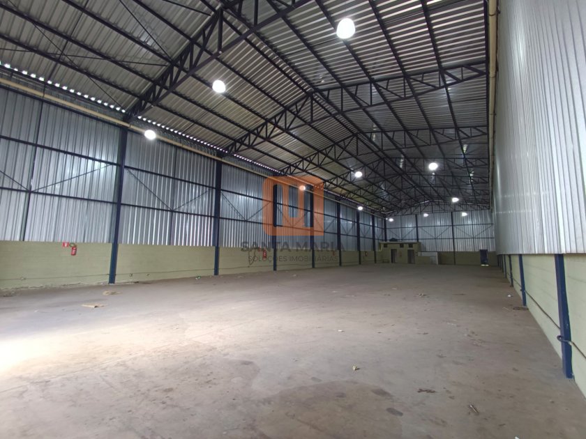 Salão-Galpão para alugar em Jóquei Club, Ribeirão Preto - Salão (unidade) - foto 3 código 28353