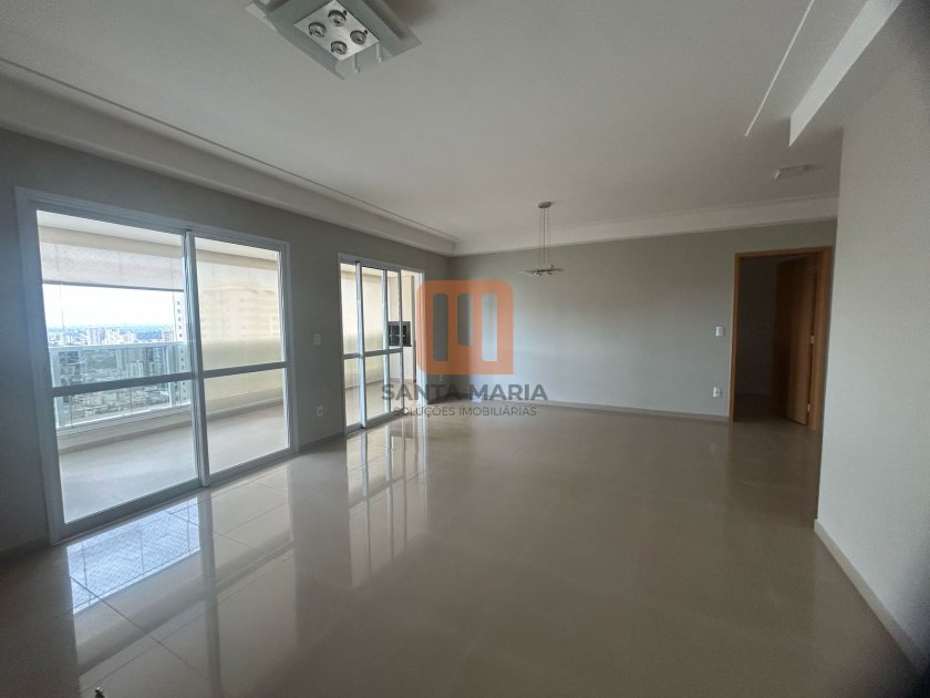 Apartamento para comprar em Jardim Botanico, Ribeirão Preto - Sala (unidade) - foto 2 código 28410