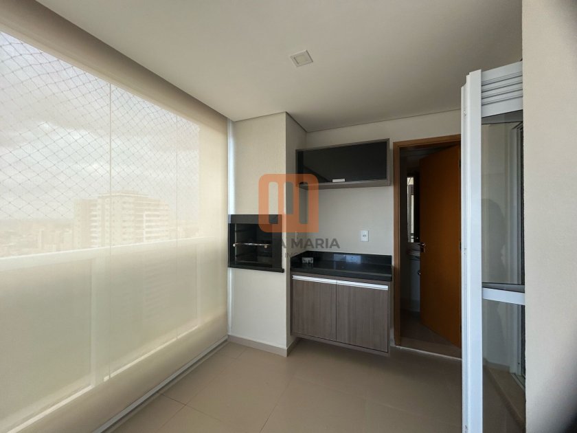 Apartamento para comprar em Jardim Botanico, Ribeirão Preto - Varanda/Sacada (unidade) - foto 3 código 28410