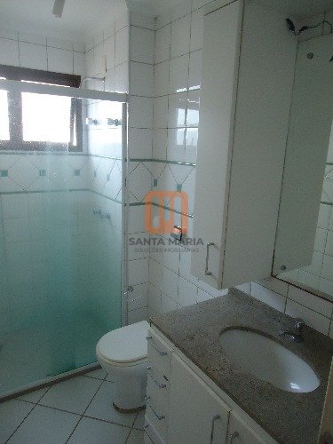 Apartamento para comprar em Jardim Iguatemi, Ribeirão Preto - Banheiro/lavabo (unidade) - foto 3 código 28475