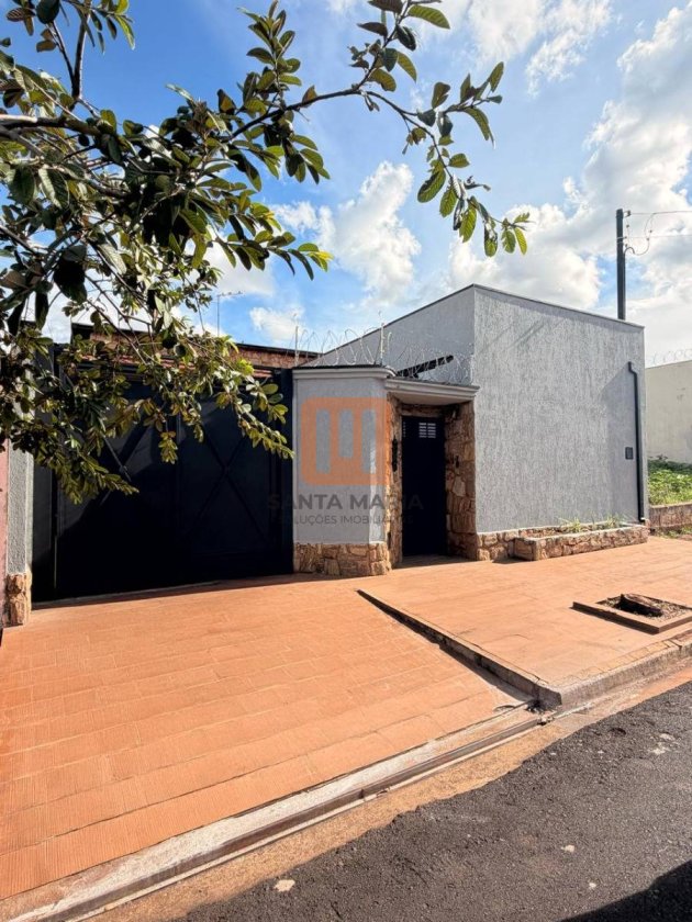 Casa em Jardim Palmares, Ribeirão Preto