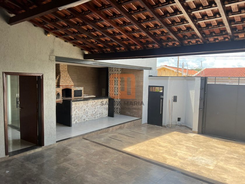 Casa para comprar em Jardim Palmares, Ribeirão Preto - Garagem/estacionamento (unidade) - foto 2 código 28499