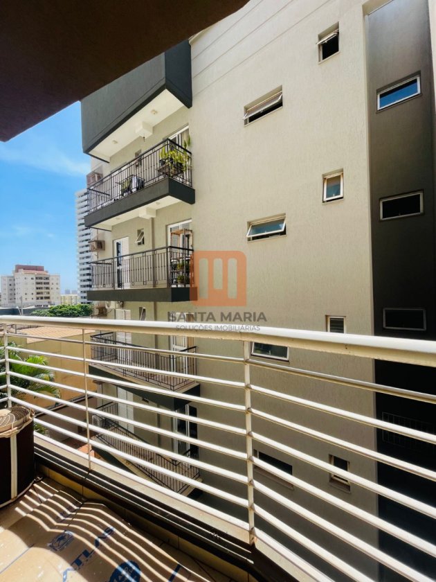 Apartamento para alugar no bairro Jardim Botânico, Ribeirão Preto - Vista do Imóvel (unidade) - foto 3 código 28516