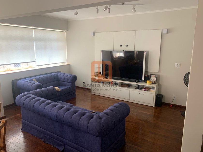 Apartamento para comprar no condomínio San Leandro em Centro, Ribeirão Preto - código 28541