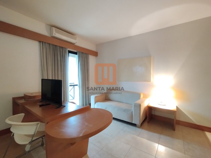 Apartamento para comprar em Jardim América, Ribeirão Preto - Sala (unidade) - foto 2 código 28560