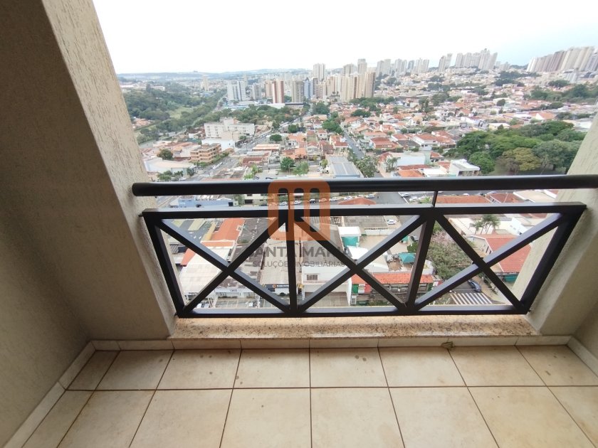 Apartamento para comprar em Jardim América, Ribeirão Preto - Varanda/Sacada (unidade) - foto 3 código 28560